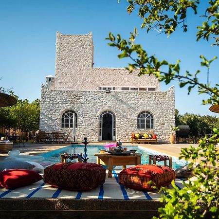 Villa Les Jardins Fleuris 4 Bedrooms 에사우이라 외부 사진