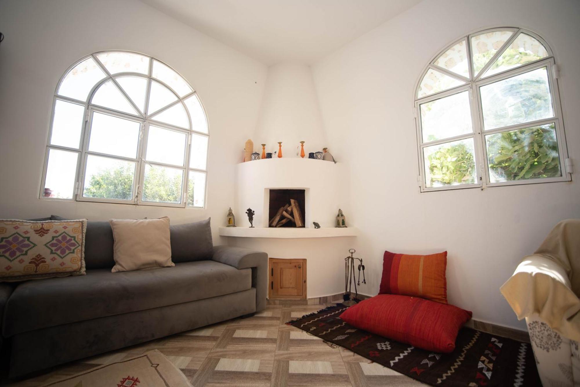 Villa Les Jardins Fleuris 4 Bedrooms 에사우이라 외부 사진