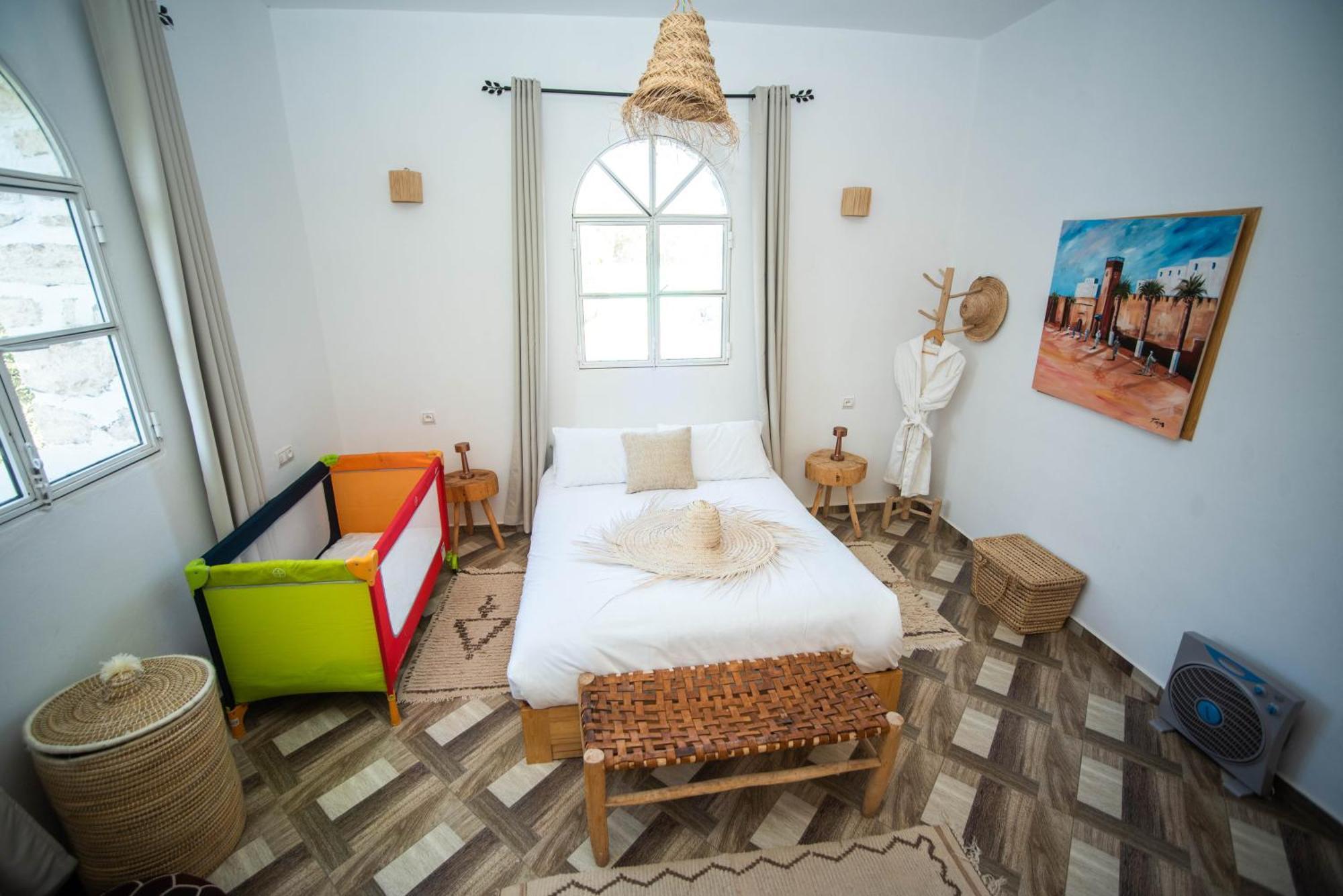 Villa Les Jardins Fleuris 4 Bedrooms 에사우이라 외부 사진