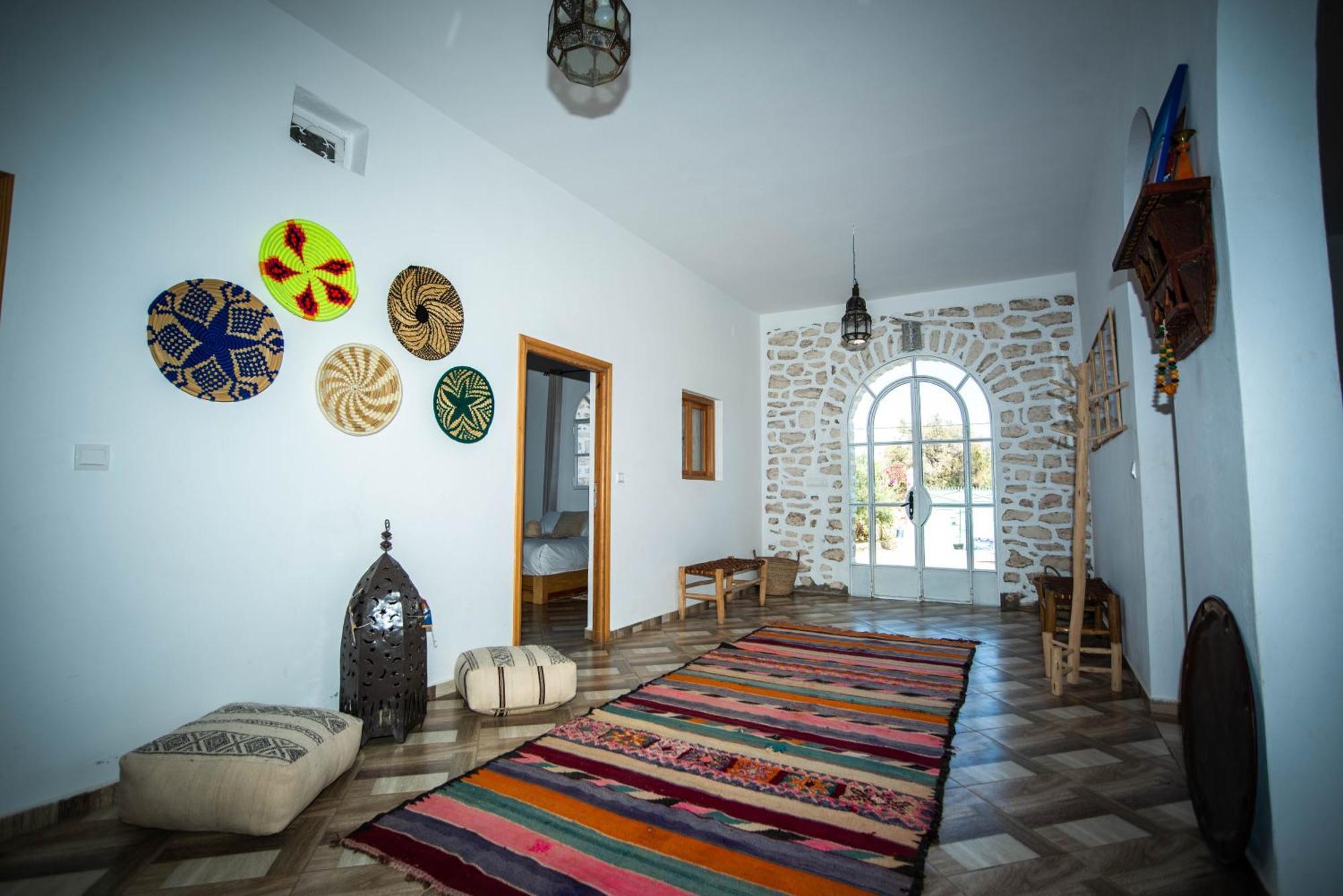 Villa Les Jardins Fleuris 4 Bedrooms 에사우이라 외부 사진