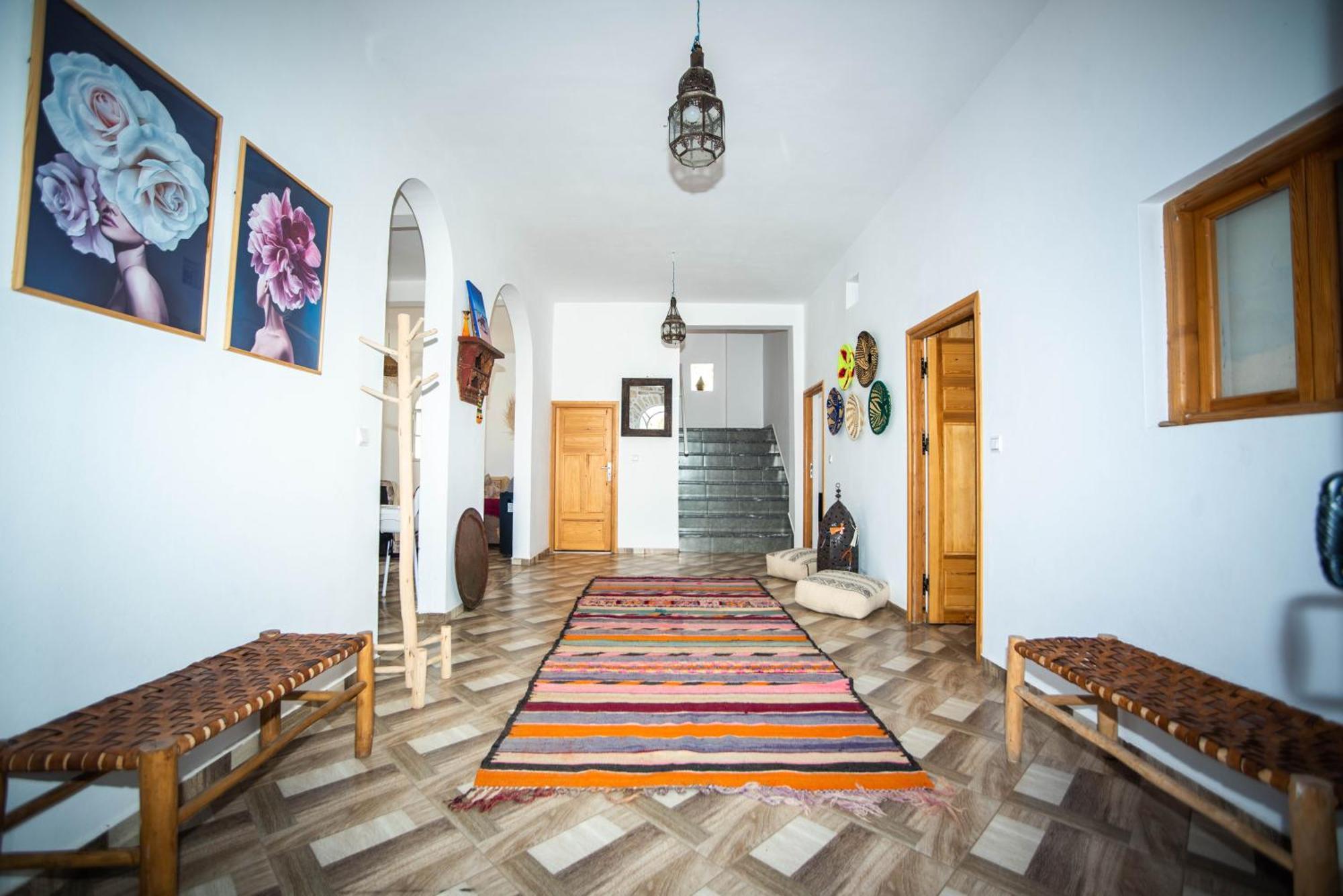 Villa Les Jardins Fleuris 4 Bedrooms 에사우이라 외부 사진