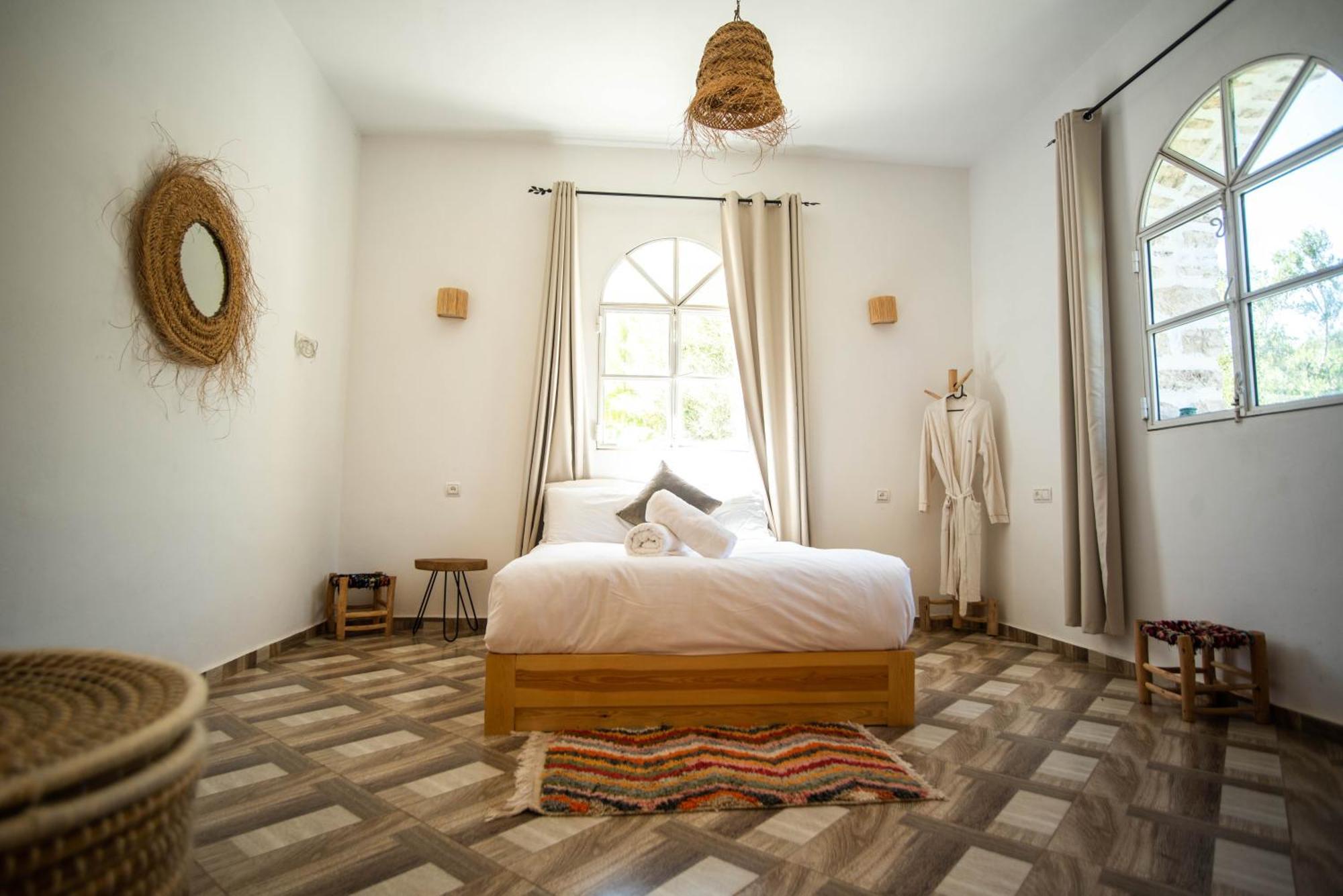 Villa Les Jardins Fleuris 4 Bedrooms 에사우이라 외부 사진