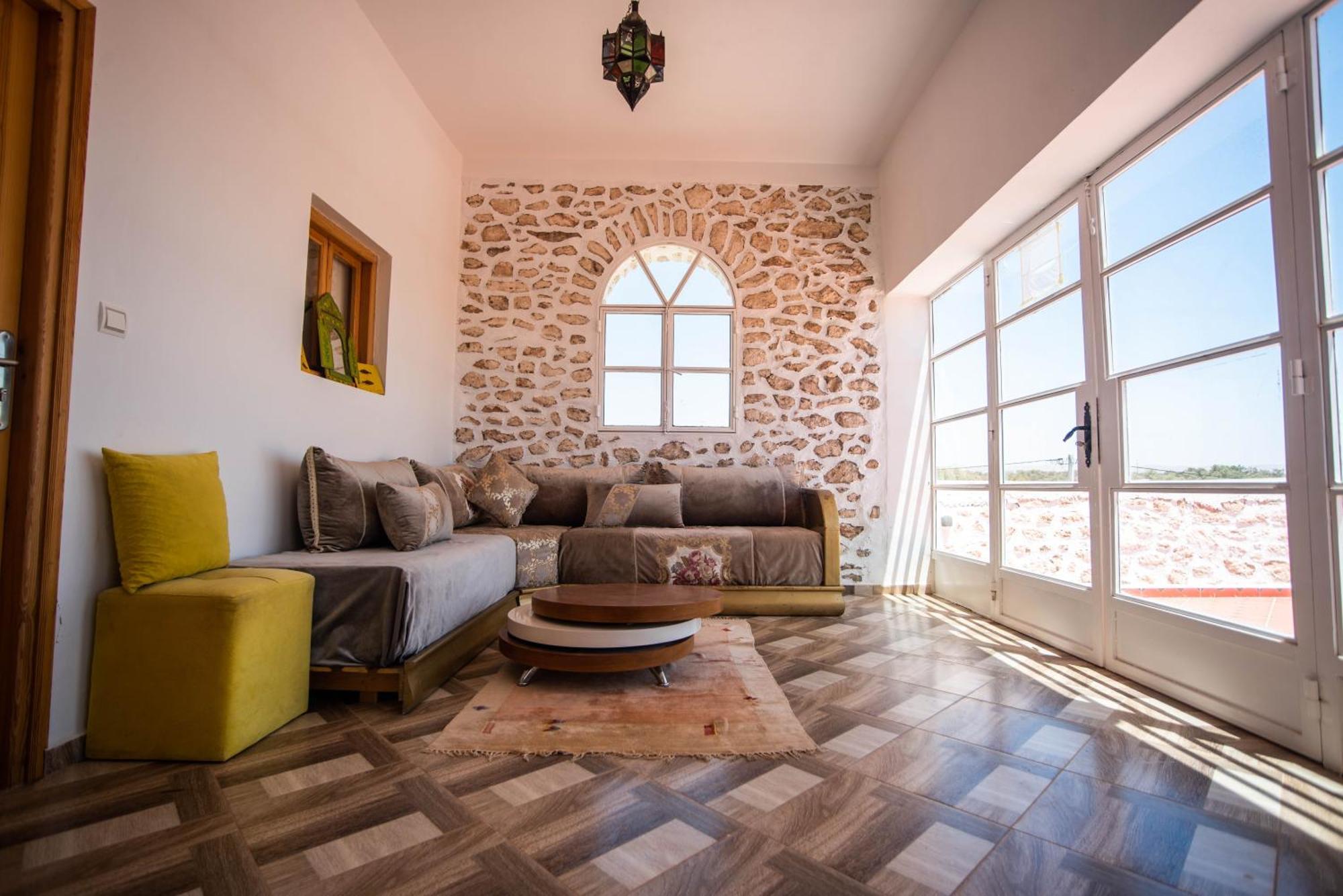 Villa Les Jardins Fleuris 4 Bedrooms 에사우이라 외부 사진