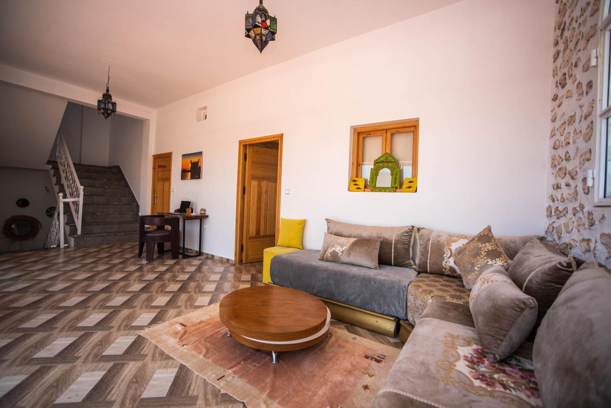 Villa Les Jardins Fleuris 4 Bedrooms 에사우이라 외부 사진