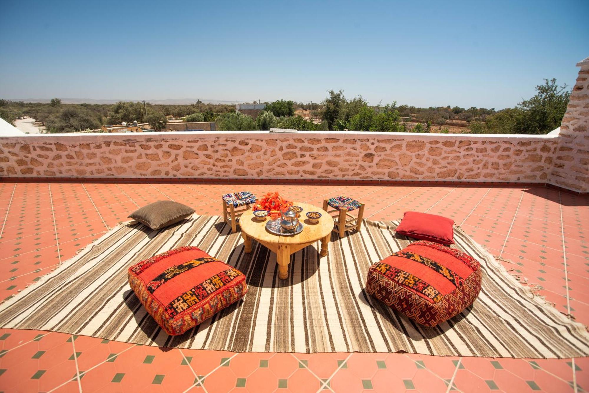 Villa Les Jardins Fleuris 4 Bedrooms 에사우이라 외부 사진