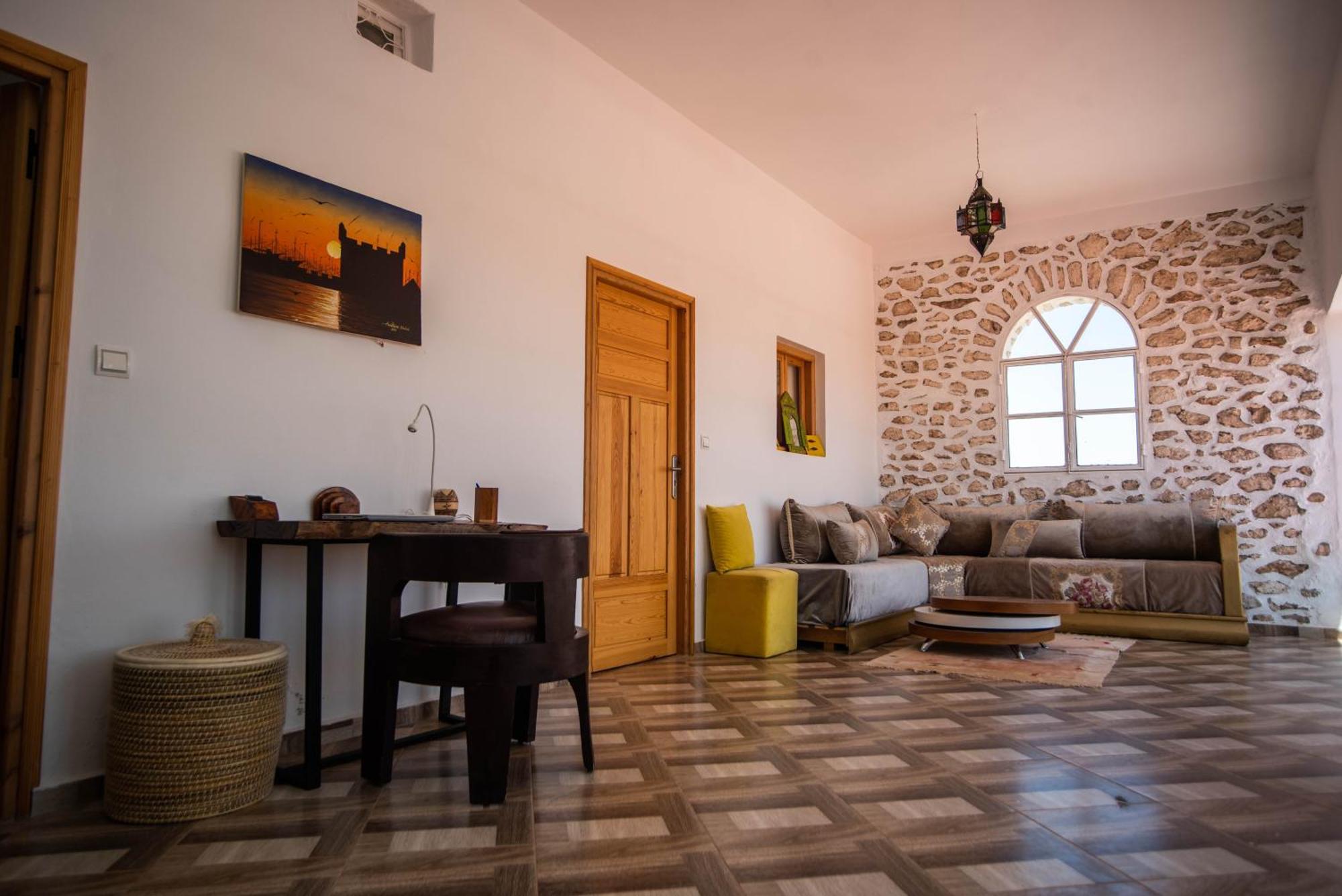 Villa Les Jardins Fleuris 4 Bedrooms 에사우이라 외부 사진