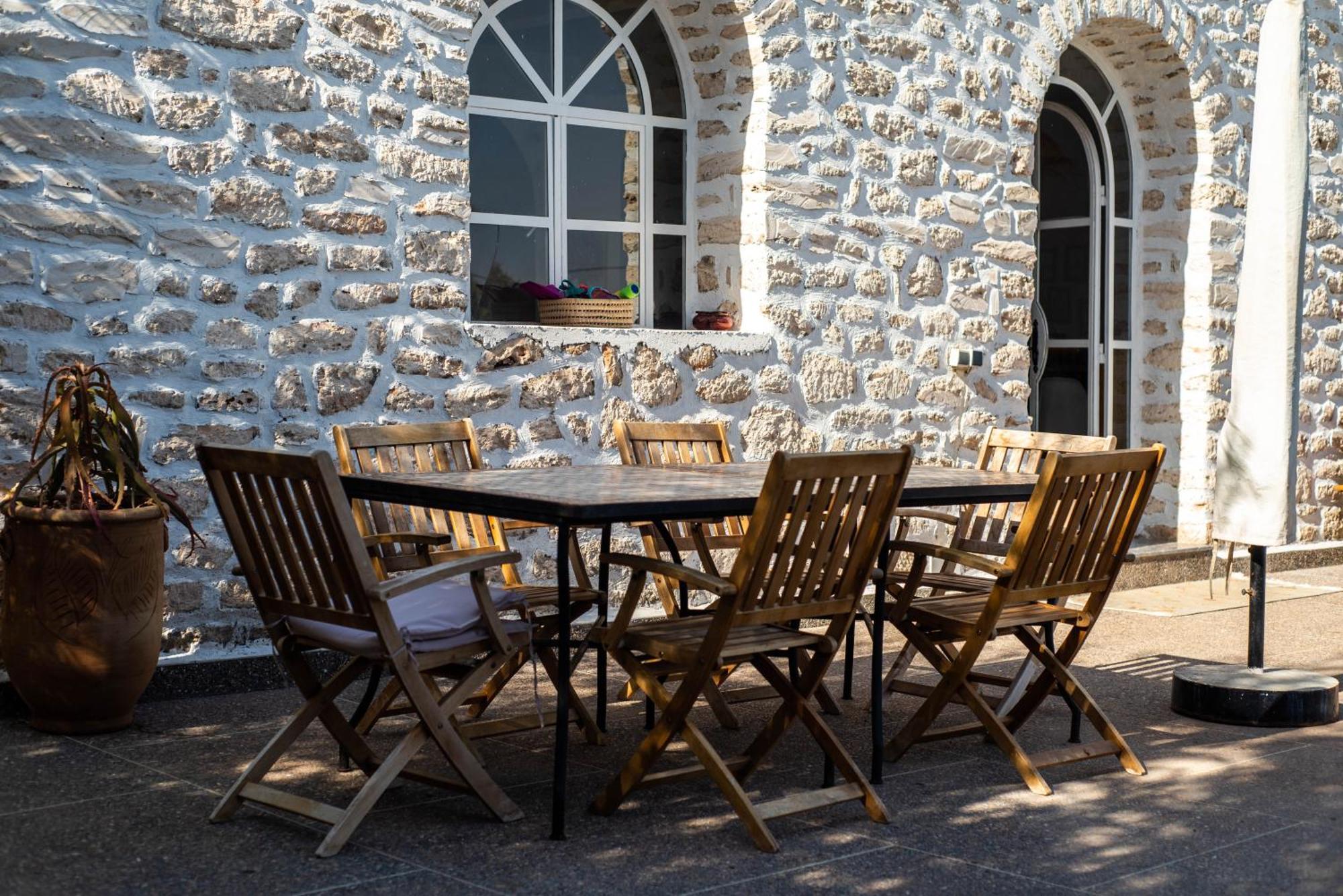 Villa Les Jardins Fleuris 4 Bedrooms 에사우이라 외부 사진